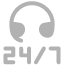 24/7 Contact